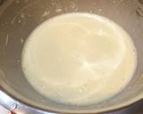 ふわっと山芋入りイカお好み焼き作り方3写真