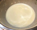 ふわっと山芋入りイカお好み焼き作り方3写真