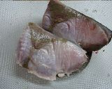 簡単フライパンdeブリの塩焼き作り方2写真