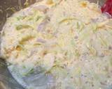 ふわっと山芋入りイカお好み焼き作り方4写真