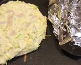 ふわっと山芋入りイカお好み焼き作り方5写真