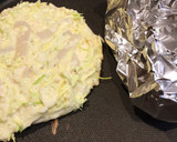 ふわっと山芋入りイカお好み焼き作り方5写真