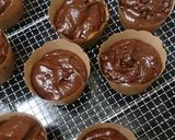 卵なし！材料３つでチョコケーキ！作り方3写真