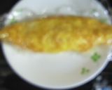 簡単オムライス♡バレンタインに作り方8写真