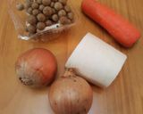 豚バラ大根カレー作り方2写真