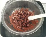 可愛い♡友チョコ♡スヌーピー作り方2写真