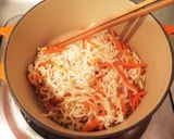 ☆切干し大根の煮もの☆作り方5写真