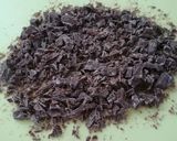 簡単！豆腐でヘルシー生チョコ♡作り方1写真