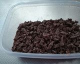 簡単！豆腐でヘルシー生チョコ♡作り方3写真