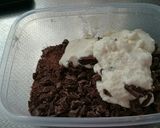 簡単！豆腐でヘルシー生チョコ♡作り方4写真