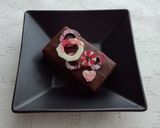 転写シートで可愛いチョコの飾り♪作り方6写真