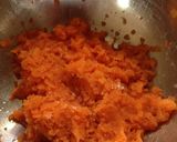 豆腐でしっとりキャロットケーキ作り方1写真