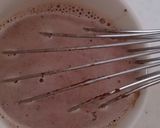 貧☆チョコ風味ホットミルク作り方4写真