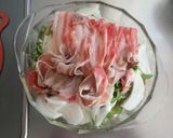 15分で野菜たっぷり中華丼作り方1写真