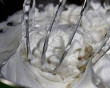 珈琲風味のガトーショコラ♡チーズクリーム作り方4写真