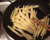 ☆じゃがいものきんぴら☆作り方2写真