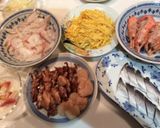 ばら寿司〜御祝いに♡作り方6写真