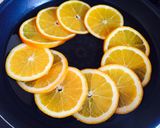 オレンジピールチョコ作り方1写真