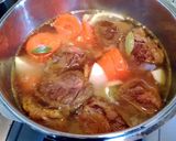 圧力鍋で家族も驚く濃厚カレー v1.1作り方5写真