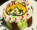 市販のアイスで簡単お手軽♪アイスケーキ☆作り方1写真