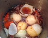 圧力鍋とめんつゆで簡単！ゴロゴロ肉じゃが作り方7写真