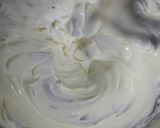 珈琲風味のガトーショコラ♡チーズクリーム作り方16写真