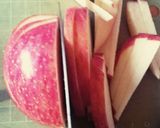 もっちり！りんごのパンケーキ作り方2写真