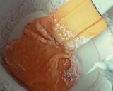 もっちり！りんごのパンケーキ作り方3写真