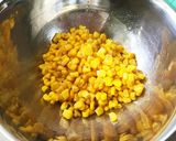 隠し味でさっぱり★ほうれん草サラダ作り方1写真