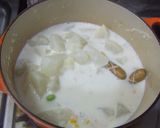 蕪の簡単★和風クリームスープ作り方7写真