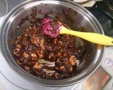サラミチョコ作り方3写真