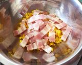 隠し味でさっぱり★ほうれん草サラダ作り方2写真