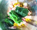 隠し味でさっぱり★ほうれん草サラダ作り方4写真