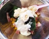 隠し味でさっぱり★ほうれん草サラダ作り方5写真