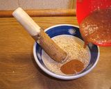ル・クルーゼのちゃんちゃん焼き作り方1写真