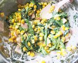 隠し味でさっぱり★ほうれん草サラダ作り方6写真
