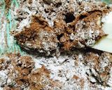 簡単成功★バレンタインチョコスコーン風作り方4写真
