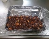 サラミチョコ作り方4写真