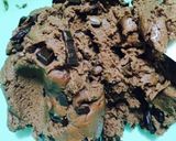 簡単成功★バレンタインチョコスコーン風作り方5写真