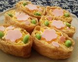オシャレいなり寿司♡ひな祭りやお花見に！作り方16写真