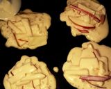 もっちり！りんごのパンケーキ作り方5写真