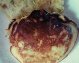 もっちり！りんごのパンケーキ作り方6写真