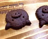 簡単ココアクッキー作り方6写真