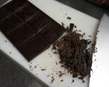 ゴディバで作るゴジラ型チョコレート作り方8写真