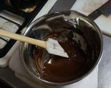 ゴディバで作るゴジラ型チョコレート作り方10写真