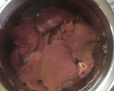 フォアグラですか？☆いいえ塩レバーです。作り方5写真