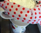 ヨーグルト チーズケーキ作り方1写真