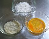 カレー飯とアボカドトマトフライおにぎらず作り方4写真