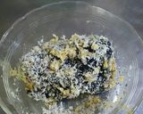 カレー飯とアボカドトマトフライおにぎらず作り方5写真