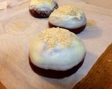 ふんわりリッチなトリプルチョコパン♡作り方21写真
